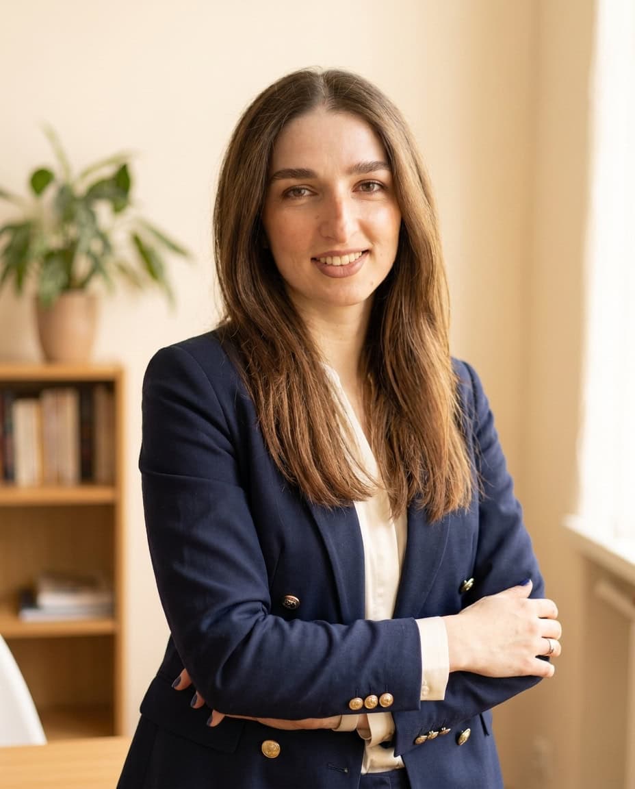 Raluca Stan, psiholog clinician și coach ICF PCC
